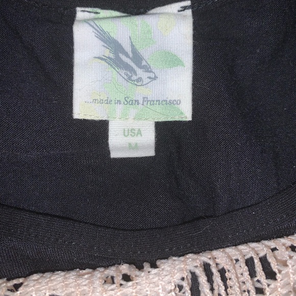 Anthropologie Weston Wear Maitland Lace Dress - Picture 11 of 16